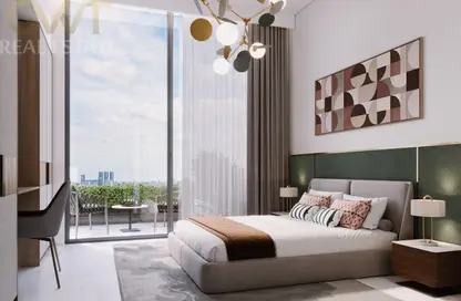 Apartment - 1 Bedroom - 1 Bathroom for sale in Azizi Milan - City of Arabia - Dubai