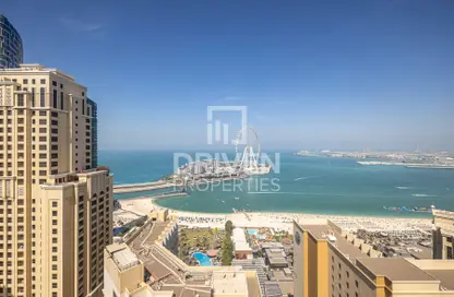 شقة - 2 غرف نوم - 3 حمامات للايجار في شمس 1 - شمس - مساكن شاطئ الجميرا - دبي