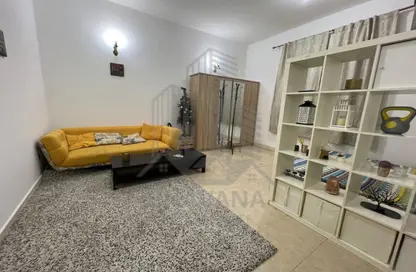 Apartment - Studio - 1 Bathroom for rent in Khalifa City A Villas - Khalifa City A - Khalifa City - Abu Dhabi