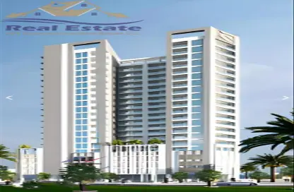 Apartment - 1 Bedroom - 2 Bathrooms for sale in Time 3 - Dubai Land Residence Complex - Dubai
