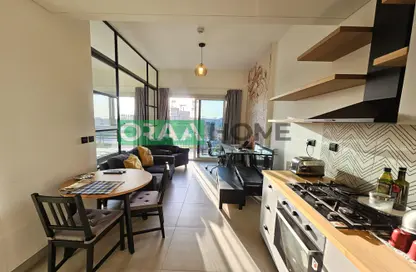 Apartment - 1 Bedroom - 1 Bathroom for rent in Collective Tower 1 - Collective - Dubai Hills Estate - Dubai