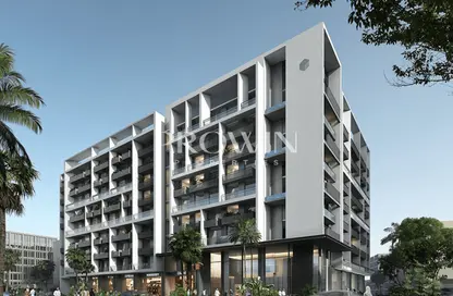 Apartment - 1 Bedroom - 2 Bathrooms for sale in Beverly Boulevard - Arjan - Dubai