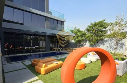 Townhouse - 3 Bedrooms - 5 Bathrooms for sale in Masaar 3 - Al Rowdat Suburb - Sharjah