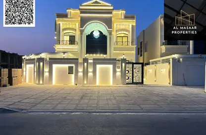 Villa - 5 Bedrooms - 7 Bathrooms for sale in Al Yasmeen 1 - Al Yasmeen - Ajman