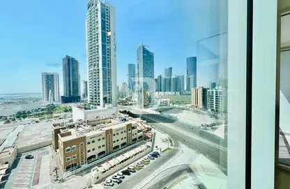 Apartment - 1 Bedroom - 1 Bathroom for rent in The Bridges - Shams Abu Dhabi - Al Reem Island - Abu Dhabi