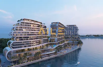 Apartment - 1 Bedroom - 1 Bathroom for sale in JW Marriott Residences - Al Marjan Island - Ras Al Khaimah