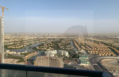 شقة - غرفة نوم - 2 حمامات للايجار في دبي ستار - (JLT) مجمع L - أبراج بحيرات الجميرا - دبي