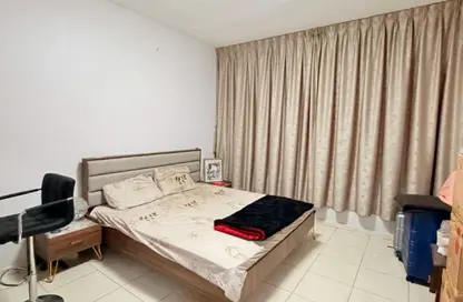 Apartment - 2 Bedrooms - 2 Bathrooms for sale in Orient Tower 2 - Orient Towers - Al Bustan - Ajman