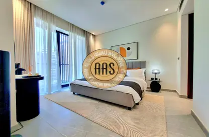 Apartment - 1 Bedroom - 2 Bathrooms for sale in Arista One - Jumeirah Garden City - Al Satwa - Dubai