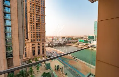 Apartment - 2 Bedrooms - 3 Bathrooms for rent in Noura Tower - Al Habtoor City - Business Bay - Dubai