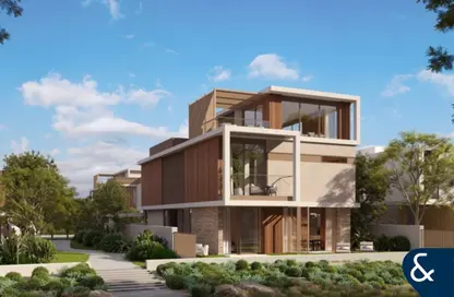 Villa - 5 Bedrooms - 7+ Bathrooms for sale in The Acres (Phase 1) - The Acres - Dubai Land - Dubai