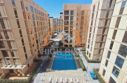 Apartment - 1 Bedroom - 2 Bathrooms for sale in Souks Residential - Al Mamsha - Muwaileh - Sharjah