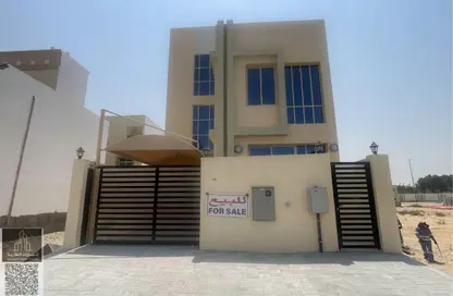 تاون هاوس - 3 غرف نوم - 5 حمامات للبيع في الزاهية جاردنز - الزاهية - عجمان