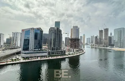 شقة - غرفة نوم - 2 حمامات للايجار في بريفه باي داماك (بي) - داماك مايسون برايف - الخليج التجاري - دبي شقة - غرفة نوم - 2 حمامات للايجار في بريفه باي داماك (بي) - داماك مايسون برايف - الخليج التجاري - دبي