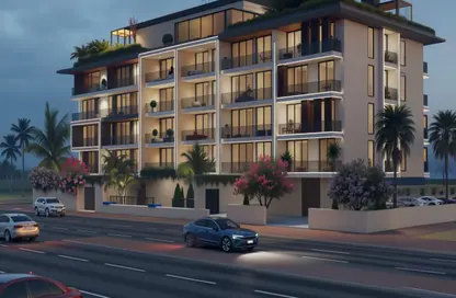 Apartment - 2 Bedrooms - 3 Bathrooms for sale in Views VII by Golden Woods - Dubai South (Dubai World Central) - Dubai