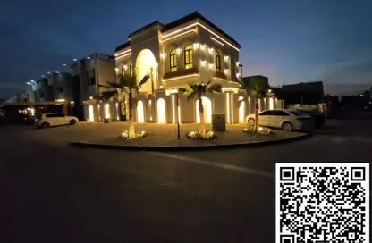 Villa - 5 Bedrooms - 7 Bathrooms for sale in Al Helio 2 - Al Helio - Ajman