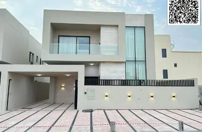 Villa - 4 Bedrooms - 6 Bathrooms for sale in Al Zaheya Gardens - Al Zahya - Ajman