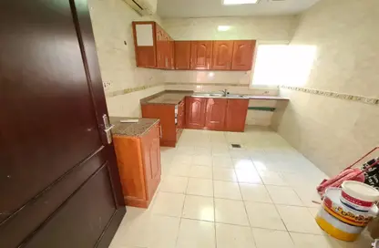 Apartment - 2 Bedrooms - 2 Bathrooms for rent in Khalifa City - Abu Dhabi