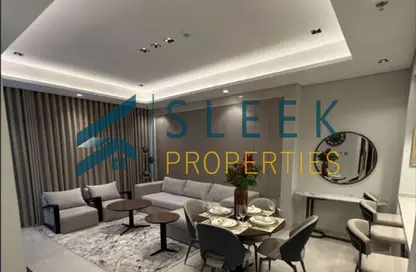 Apartment - 2 Bedrooms - 3 Bathrooms for sale in Nobles Tower - Business Bay - Dubai