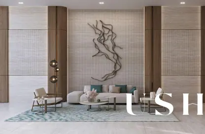 شقة - 2 غرف نوم - 2 حمامات للبيع في بنغاتي توايلايت - الجداف - دبي