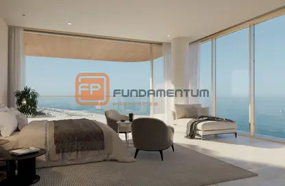 Apartment - 3 Bedrooms - 4 Bathrooms for sale in Serenia Living Tower 4 - Serenia Living - Palm Jumeirah - Dubai