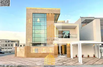 Villa - 5 Bedrooms - 7 Bathrooms for sale in Al Amira Village - Al Yasmeen - Ajman