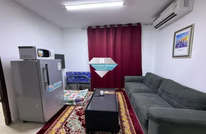 شقة - غرفة نوم - 1 حمام للايجار في بناية المرور - شارع سلطان بن زايد الاول - منطقة المرور - أبوظبي