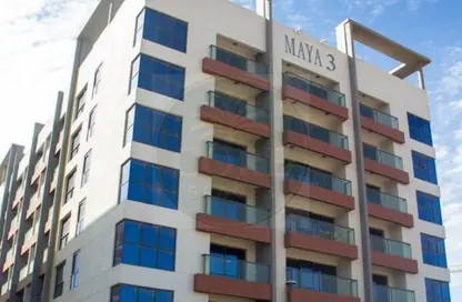Apartment - 1 Bedroom - 2 Bathrooms for sale in Maya 3 - Dubai Land Residence Complex - Dubai Land - Dubai