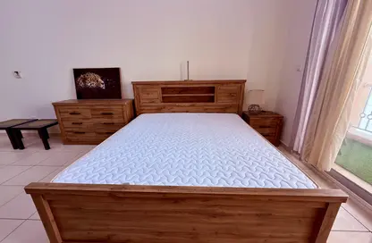 Apartment - Studio - 1 Bathroom for rent in Mulberry 2 - Emirates Gardens 2 - Jumeirah Village Circle - Dubai