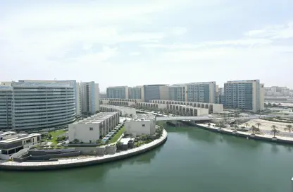 Apartment - 4 Bedrooms - 5 Bathrooms for rent in Al Manara - Al Bandar - Al Raha Beach - Abu Dhabi