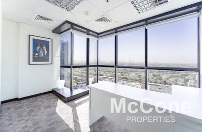 Office Space - Studio for rent in Jumeirah Business Centre 3 (JBC 3) - JLT Cluster Y - Jumeirah Lake Towers - Dubai