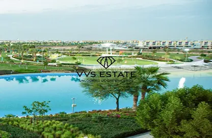Apartment - 1 Bedroom - 2 Bathrooms for sale in Evergreens - Damac Hills 2 - Dubai