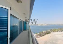 صورةشرفة لـ: شقة - 2 غرف نوم - 3 حمامات للكراء في جزيرة المنيرة - شاطئ الراحة - أبوظبي, صورة 1