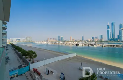 شقة - غرفة نوم - 1 حمام للبيع في صن رايز باي بوديوم - إعمار بيتشفرونت - دبي هاربور - دبي