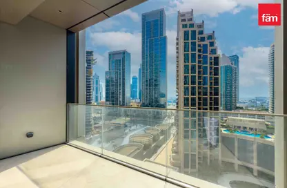Penthouse - 4 Bedrooms - 5 Bathrooms for sale in IL Primo - Opera District - Downtown Dubai - Dubai
