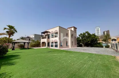Villa - 2 Bedrooms - 3 Bathrooms for rent in Jumeirah Village Triangle - Dubai