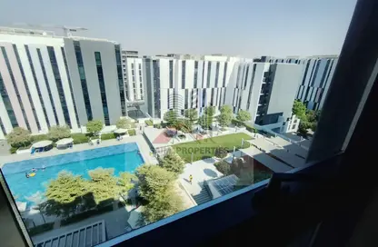 Apartment - 1 Bedroom - 1 Bathroom for rent in The Riff 4 - The Riff - Aljada - Sharjah