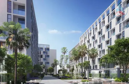 Apartment - Studio - 1 Bathroom for sale in Al Mamsha - Muwaileh - Sharjah