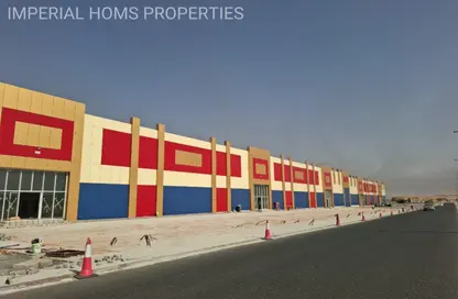 Warehouse - Studio - 1 Bathroom for rent in Industrial Area 1 - Emirates Modern Industrial - Umm Al Quwain