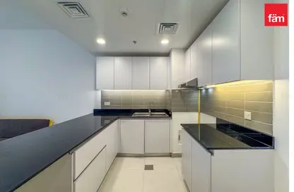 Apartment - 1 Bedroom - 2 Bathrooms for sale in The Pulse Boulevard Apartments - The Pulse - Dubai South (Dubai World Central) - Dubai
