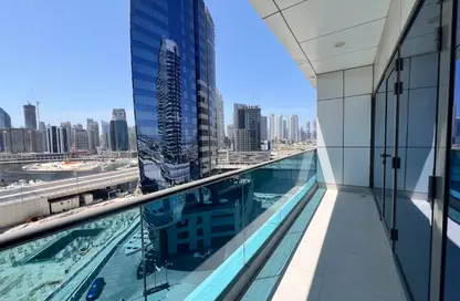 Apartment - 1 Bedroom - 2 Bathrooms for rent in The Bay - Business Bay - Dubai