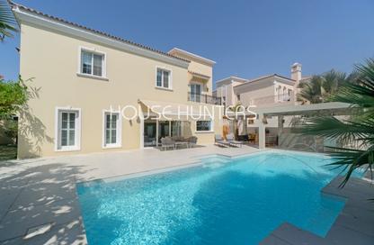 Villa - 5 Bedrooms - 4 Bathrooms for sale in Mirador - Arabian Ranches - Dubai
