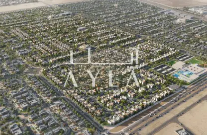 Villa - 3 Bedrooms - 4 Bathrooms for sale in Fay Alreeman - Al Shamkha - Abu Dhabi