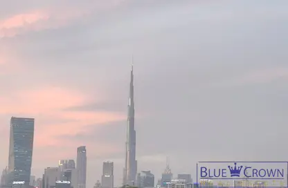 شقة - 2 غرف نوم - 4 حمامات للايجار في ميدان افينيو - ميدان - دبي