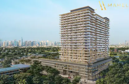 Apartment - 1 Bedroom - 2 Bathrooms for sale in Sol Levante - Jumeirah Village Triangle - Dubai