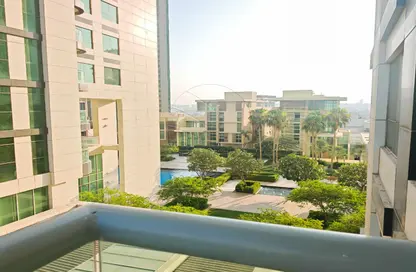 Apartment - 1 Bedroom - 2 Bathrooms for sale in Marina Heights 2 - Marina Square - Al Reem Island - Abu Dhabi