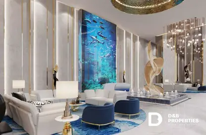 شقة - 1 حمام للبيع في أوشنز 2 - أوشنز بواسطة الدانوب - المدينة الملاحية - دبي