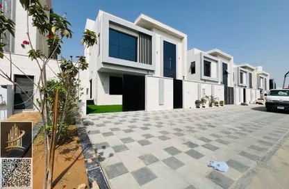Villa - 5 Bedrooms - 7 Bathrooms for sale in Al Zaheya Gardens - Al Zahya - Ajman