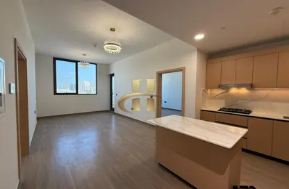 Apartment - 2 Bedrooms - 2 Bathrooms for rent in AURA by Grovy - Jumeirah Village Circle - Dubai