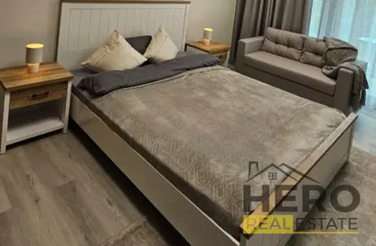 Apartment - Studio - 1 Bathroom for rent in Al Maryah Vista - Al Maryah Island - Abu Dhabi